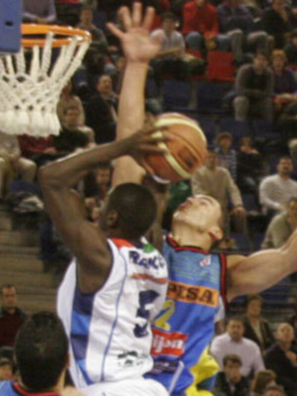 Devolución de visita en los playoff de la Adecco LEB Plata