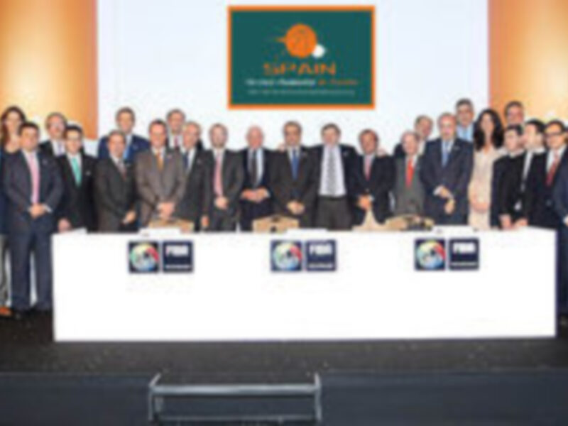 España sede del Mundial 2014 de Baloncesto