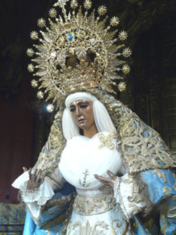 La Hermandad Esperanza de Triana celebrará su coronación por las calles de Sevilla