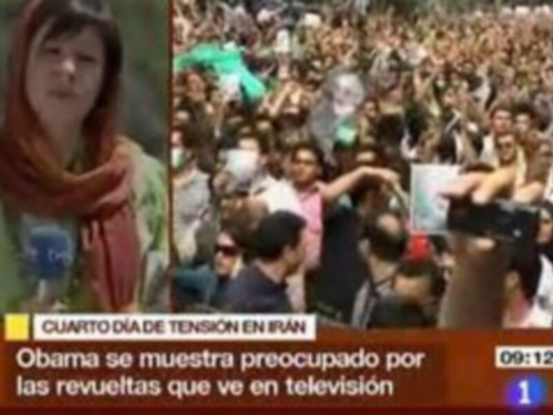El Club Internacional de Prensa rechaza la agresión iraní a la libertad de prensa