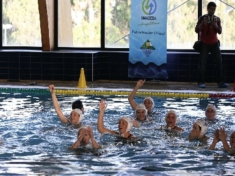 El Trofeo FAN, al mejor club andaluz del año, pone la rúbrica a la ya histórica temporada 2008/2009 del C.W. Dos Hermanas-EMASESA 