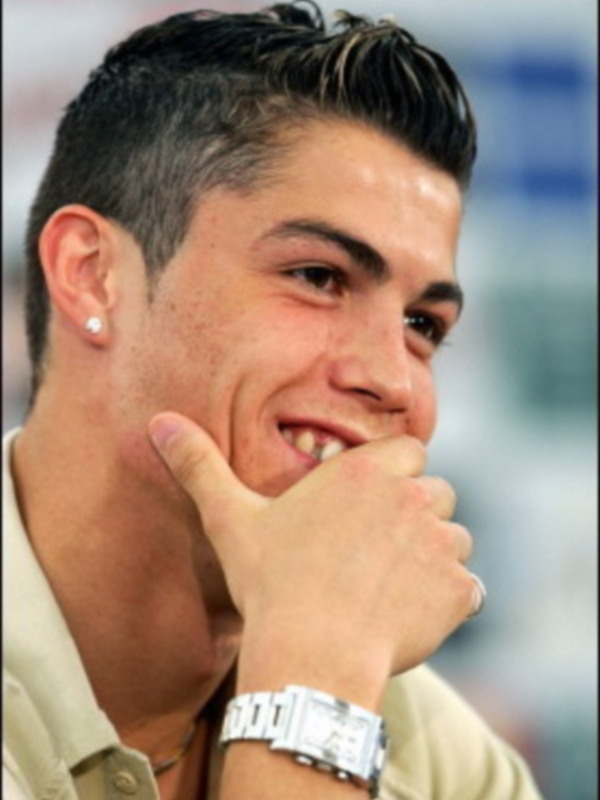 El Madrid asegura las piernas de Cristiano Ronaldo en 100 millones de euros
