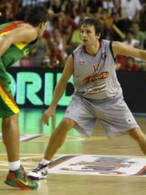 España cierra el Torneo Marca Ciudad de Sevilla con una exhibición de poderío frente a Lituania (100-74)