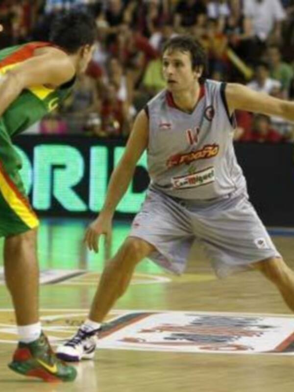 España, que mañana se enfrentará a Israel en Zaragoza, única invicta camino del Eurobasket