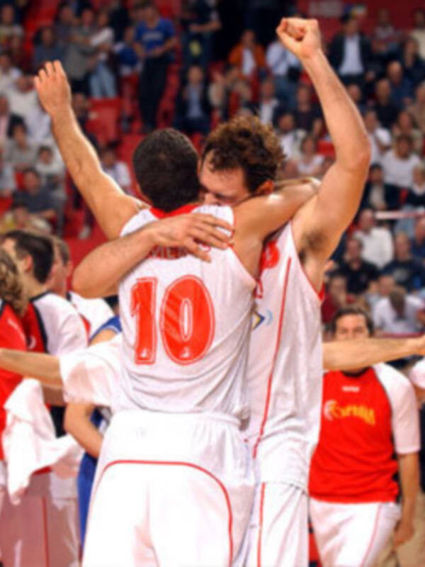 Demuestra lo que sabes de los Eurobasket y gana una equipación oficial de la Selección