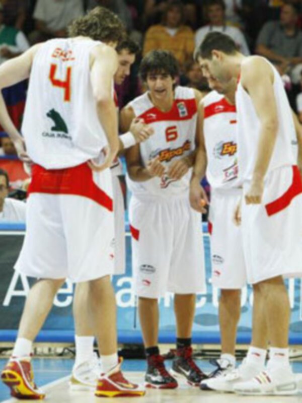 La Selección afronta la segunda fase del EuroBasket contra Turquía al completo (15:45, laSexta)