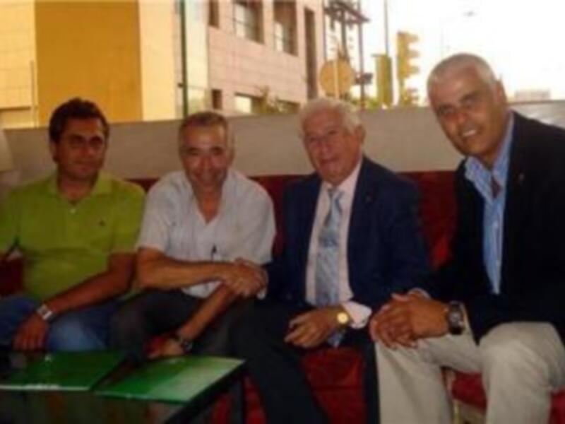 La Confederación de federaciones y los periodistas deportivos caminarán juntos