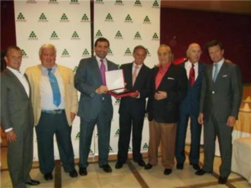 Homenaje a Francisco Ruíz Miguel en el 40 aniversario de su alternativa