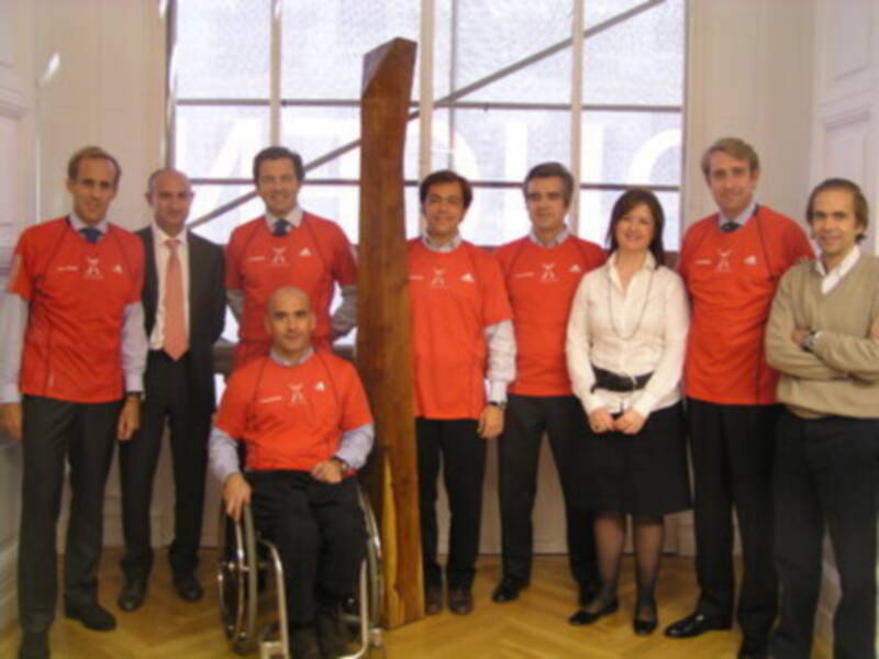 La Fundación Deporte y Desafío recauda más de 40.000 euros en una pionera iniciativa