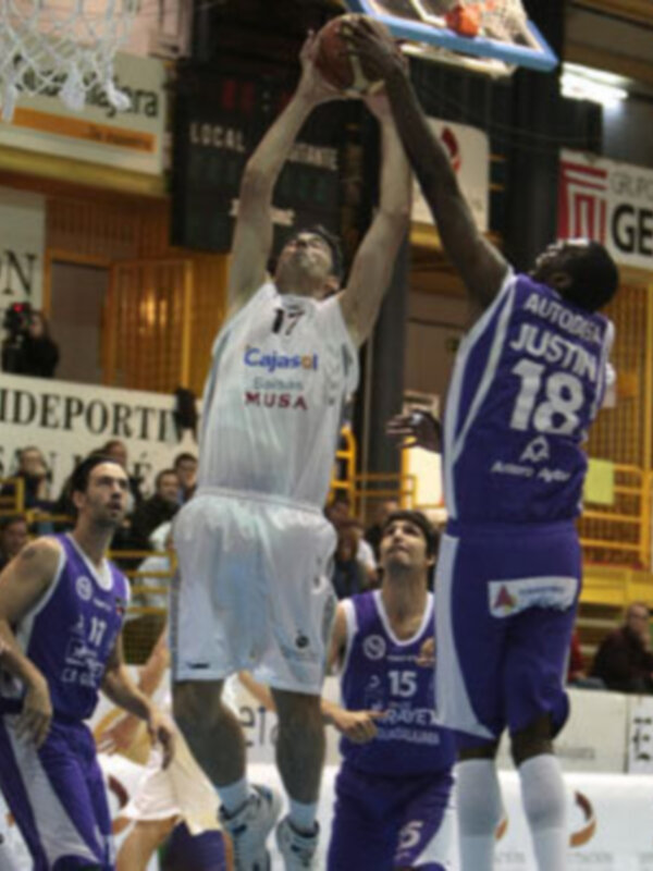 Córdoba 2016 sigue con su imparable racha en la Adecco LEB Plata