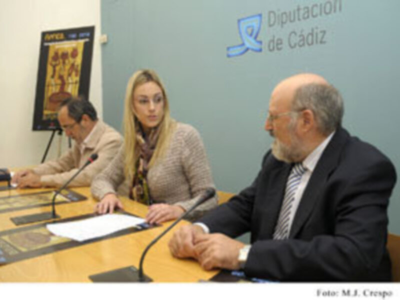 Diputación de Cádiz lleva a los centros escolares de la provincia el programa África más cerca 