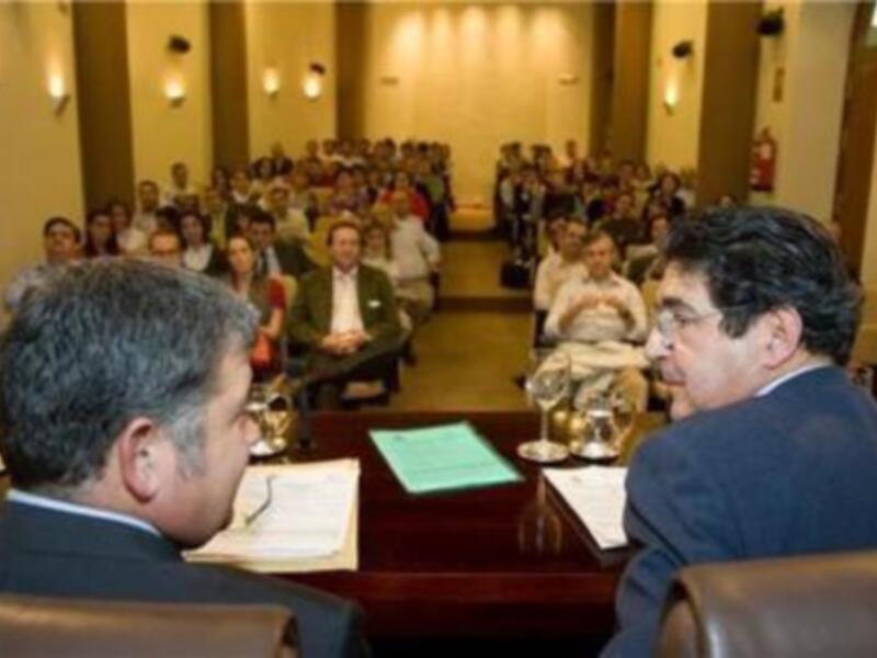 Jornada sobre Internamiento de Menores por hechos delictivos