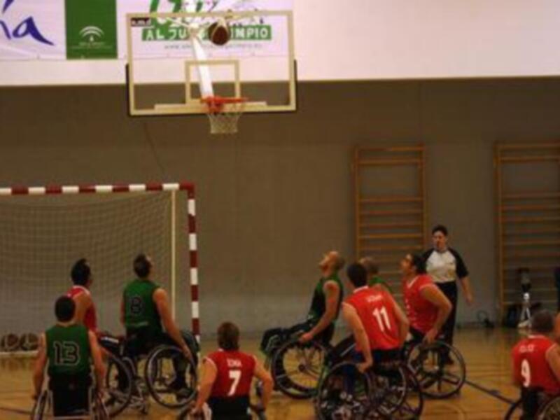 El GAM Joventut no impide que el CD ONCE-Andalucía continúe invicto