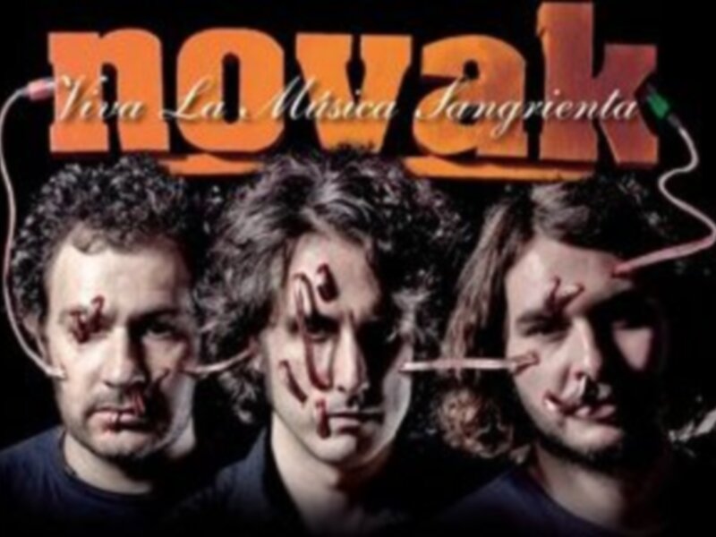NOVAK regresa con un nuevo trabajo de estudio.