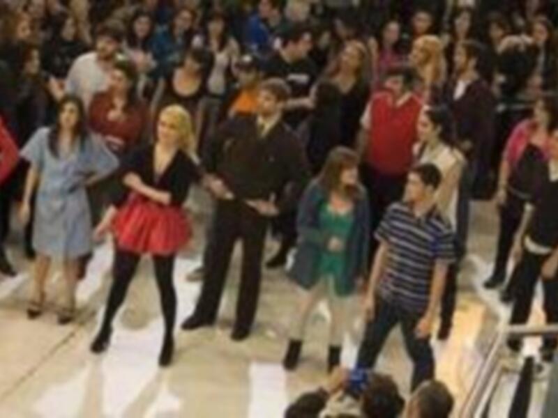Sé lo que hicisteis
celebra sus 700 emisiones con un Flash Mob