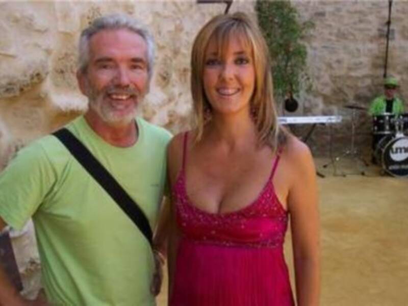 Cristina Hache presenta el viernes un festival de ayuda para Haití, en Triana