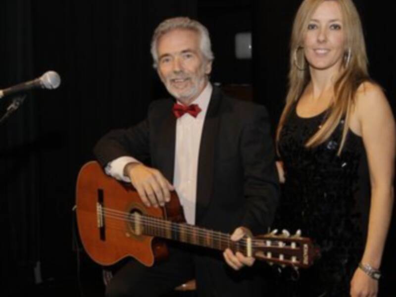 Cristina Hache presenta el viernes un festival de ayuda para Haití, en Triana