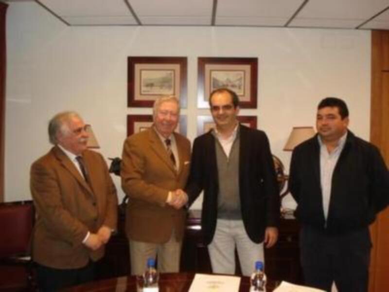 La Fundación Caja Rural del Sur, con las III Jornadas Internacionales de la Aceituna de Mesa