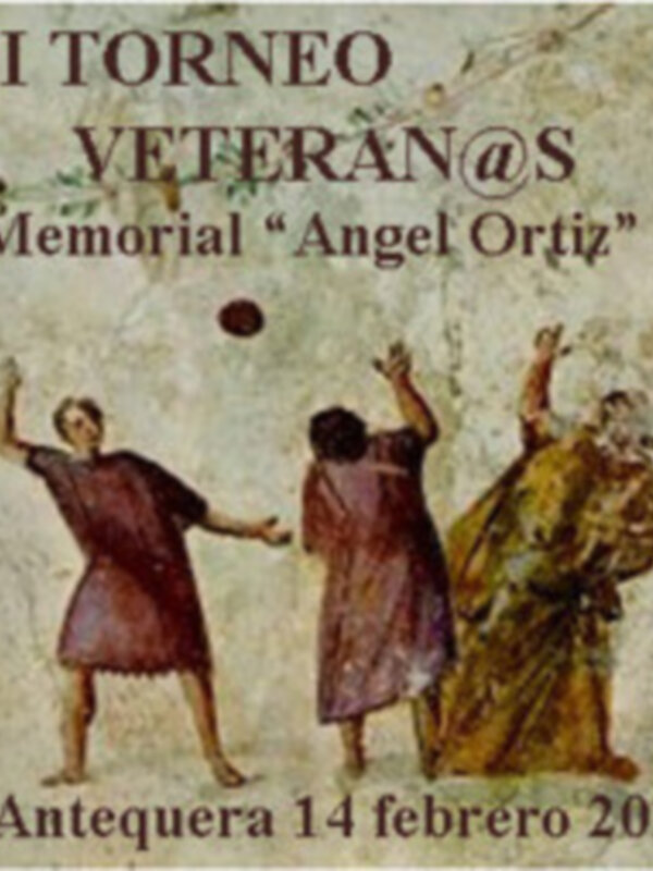 Balonmano: La selección sevillana masculina participa en el II Torneo Andaluz de Veteranos