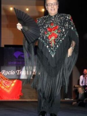 A Rocío Jurado le hubiera encantado ver a Gloria Camila desfilar