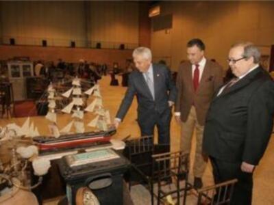 Nueva Feria en FIBES: I Desembalaje de Antigüedades de Sevilla