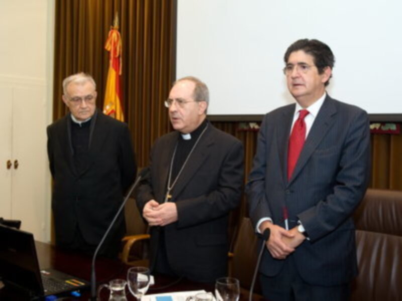 Apertura del año judicial eclesiastico en Sevilla 