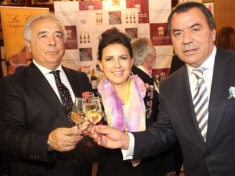 Los del Rio,presentan su nuevo disco en Sevilla