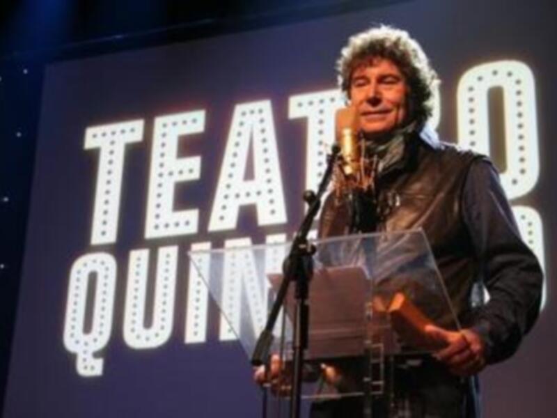 Presentación del Teatro Quintero al mundo de la cultura