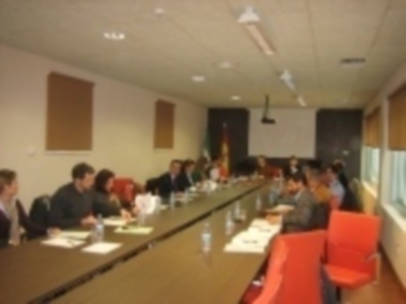 OZONIA APORTARÁ FONDOS DOCUMENTALES PARA LA FUTURA BIBLIOTECA MEDIOAMBIENTAL DEL PARQUE DE LOS TORUÑOS