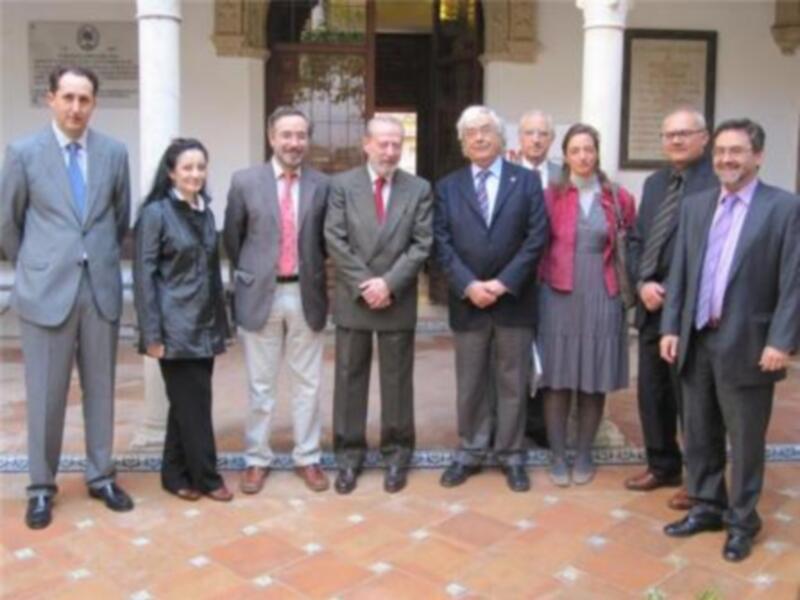 Inauguración de los Cursos de Primavera de la UIMP en Sevilla