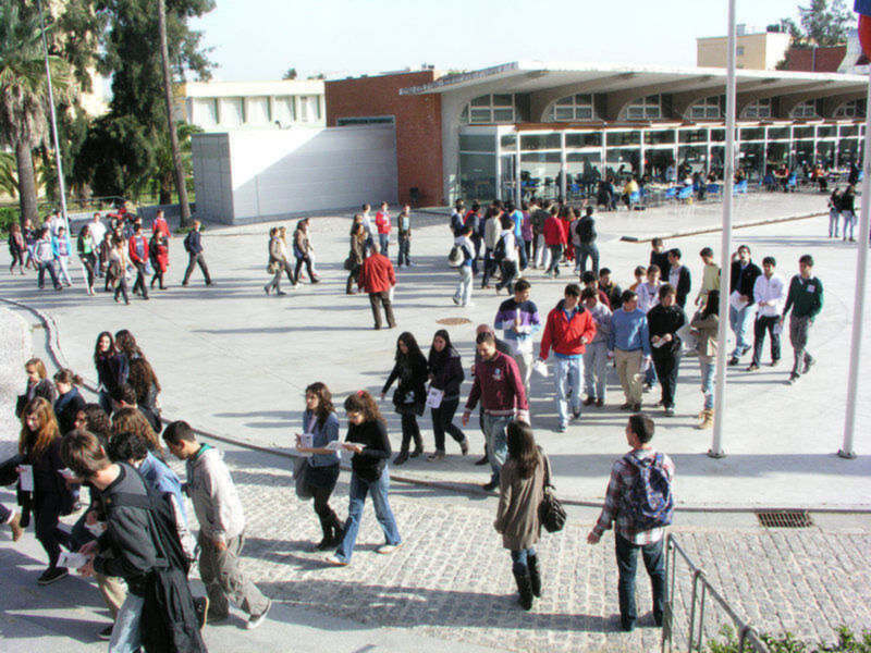 Más de 3.000 alumnos de bachillerato visitan la UPO esta semana en las Jornadas de Puertas Abiertas 