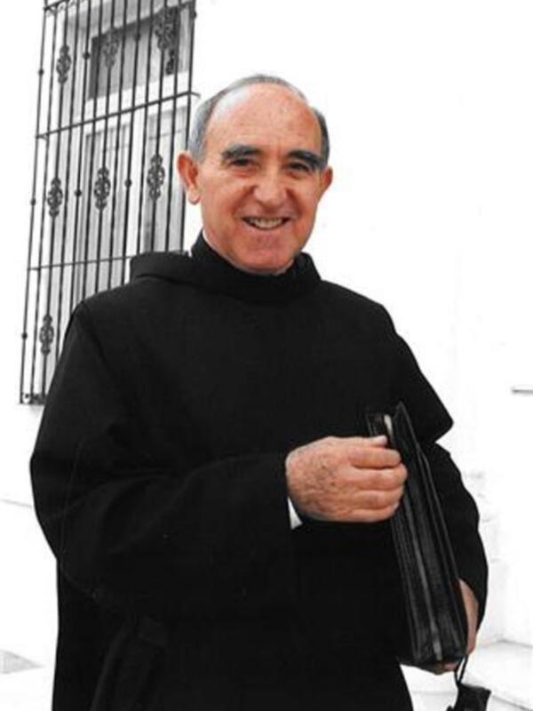 Fallece el Hno. Francisco Simón, limosnero de San Juan de Dios en Sevilla durante los últimos 39 años