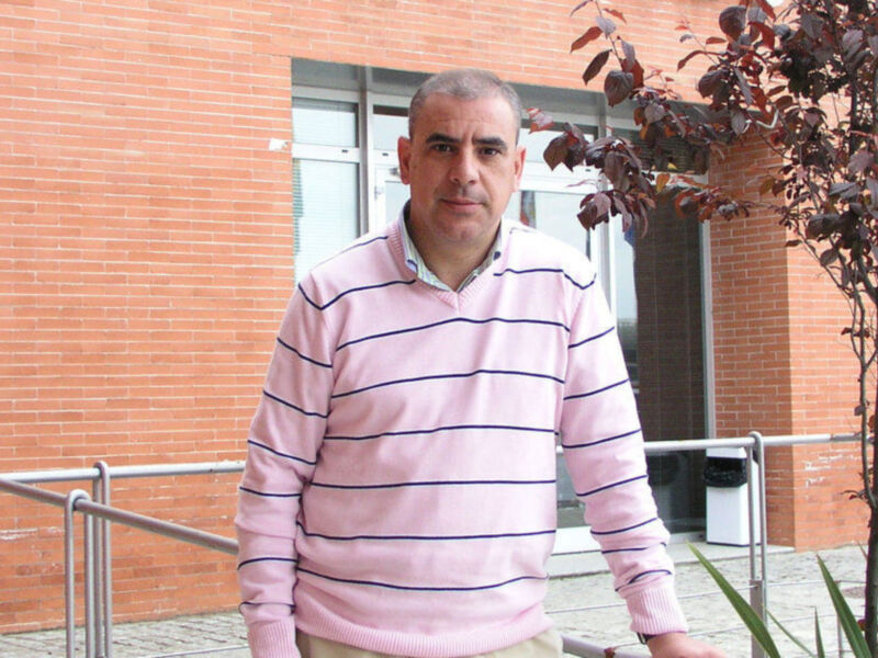 Miguel Ángel Morales, premio de la Asociación Andaluza de Gestores del Deporte al mejor estudio técnico