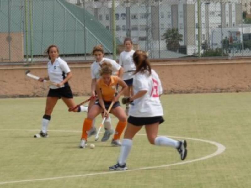 DERROTA A PESAR DE UN GRAN PARTIDO DE LAS CADETES DEL CLUB DE HOCKEY SAN FERNANDO EN LA LIGA ANDALUZA FEMENINA ÚNICA