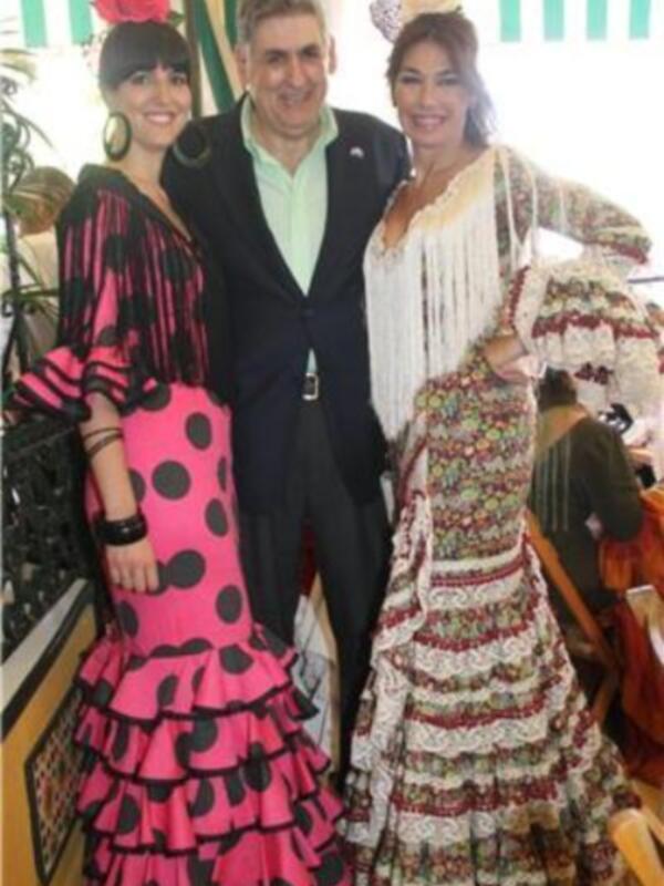 José Joaquín Gallardo y Santiago Herrero, premiados por los fotógrafos sevillanos