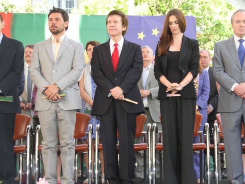 Paz Vega y Los Morancos reconocidos con la Medalla de Oro en el Día de La Provincia de Sevilla