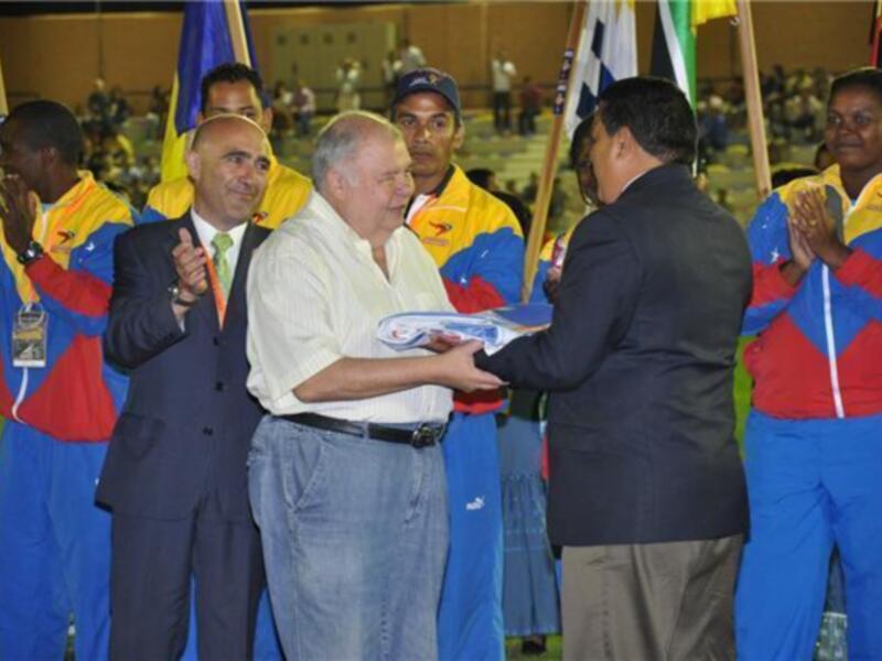 El Campeonato Iberoamericano de Atletismo San Fernando 2010 echa el telón como el mejor de la historia