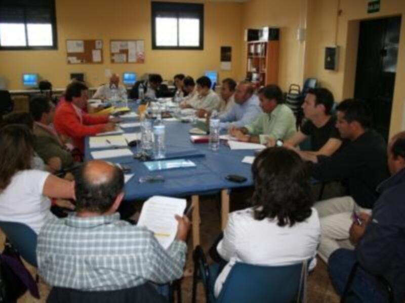 El Consejo Territorial de ADAD aprueba 8 nuevos proyectos que generarán una inversión de 765 mil euros en la comarca 