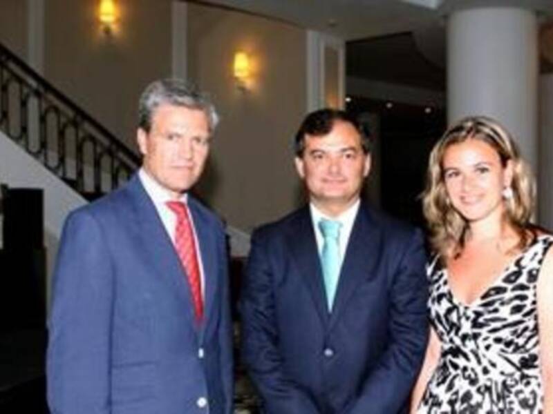 Litri recibe un homenaje en el hotel Gran Meliá Colón de Sevilla