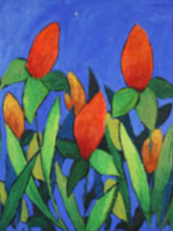 Exposición y subasta de pinturas del proyecto ArteDown de la Fundación Síndrome de Down de Madrid
