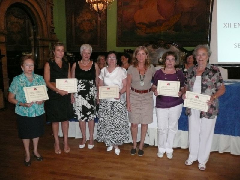 La Asociación Sevillana de Esclerosis Múltiple, ha celebrado su XII Encuentro de Voluntariado en el Hotel Alfonso XIII de Sevilla.