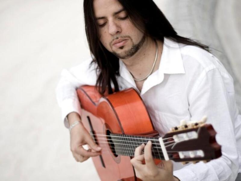 Festival de la guitarra de córdoba 2010 para el viernes 16 de Julio