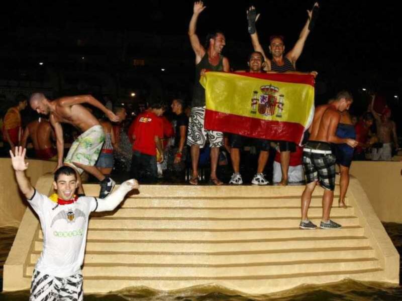 Mairena dedicará una glorieta a la Selección Española de Fútbol