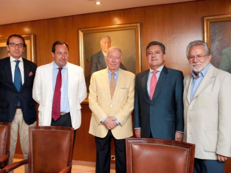 Landaluz y fundación Caja Rural del sur renuevan su colaboración