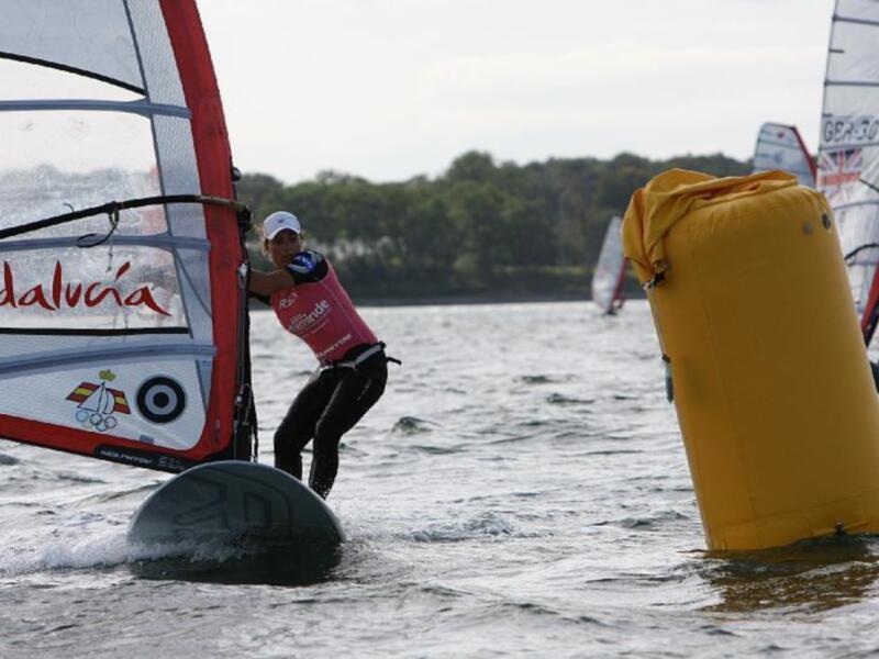 Blanca Manchón, nueva campeona del mundo de la clase RS:X