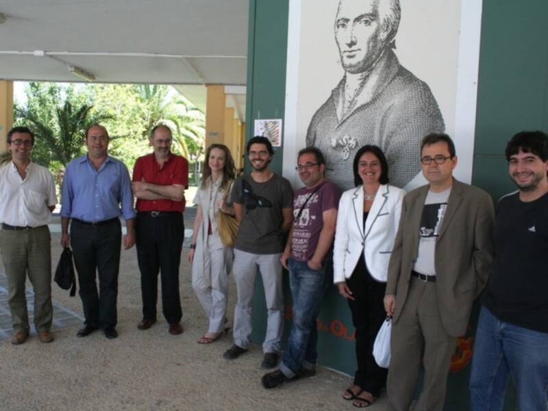 La UPO diseña una plataforma virtual para poner en valor el patrimonio artístico de Andalucía en Internet