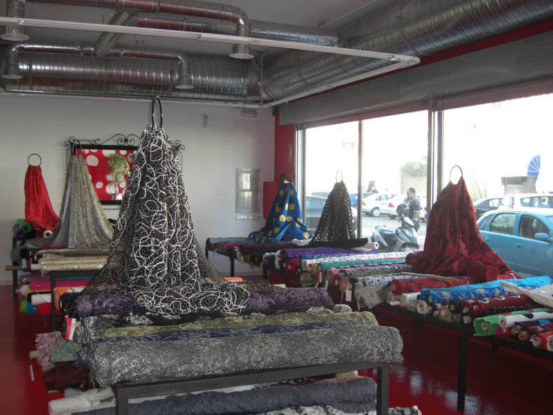 Abre sus puertas en Sevilla FLAMENTEX, un nuevo punto de encuentro para los profesionales de la moda flamenca