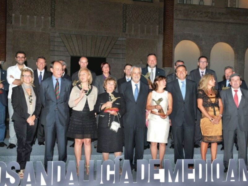 Un Premio para Carlos Astorga extensible a todos los cazadores andaluces