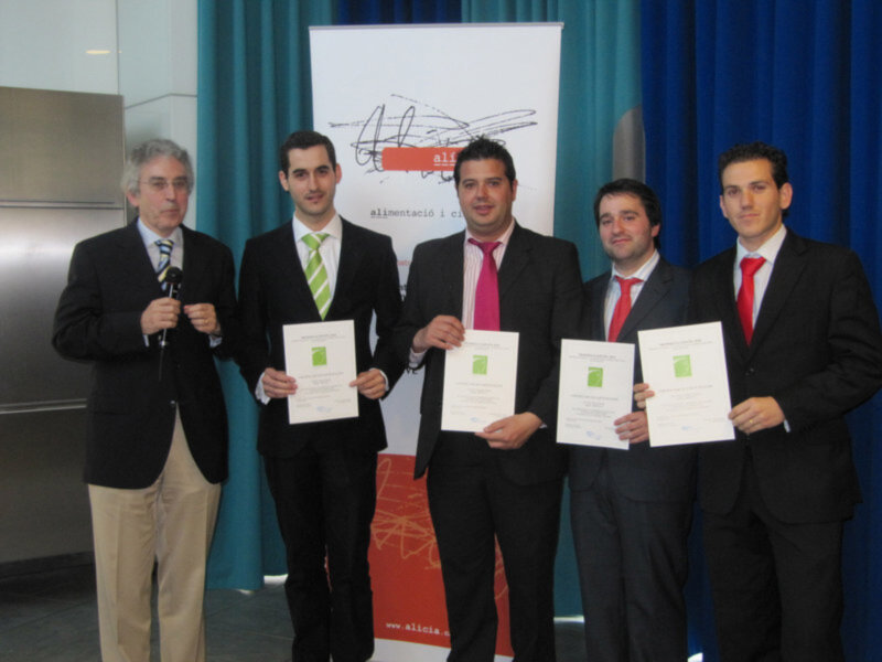 El grupo Hespérides Biotech representará el lunes a España en el concurso de innovación alimentaria Trophélia Europe 2010