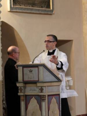 Mª Stma de las Angustias Coronada  